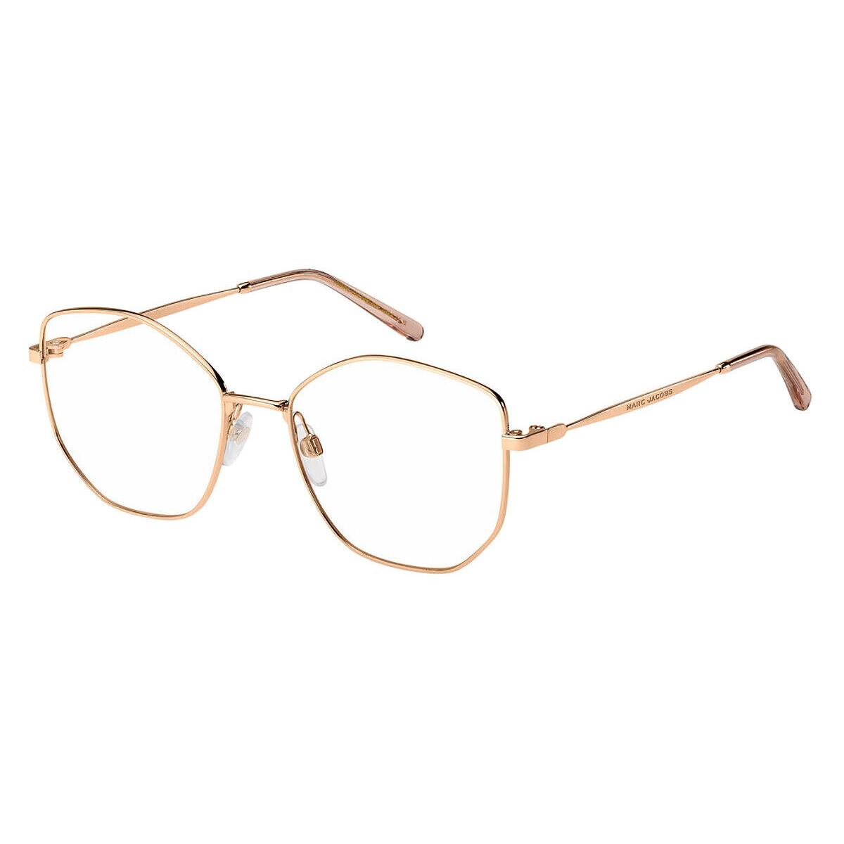 Marc Jacobs Marc 741 Eyeglasses Women Copper Gold 54mm