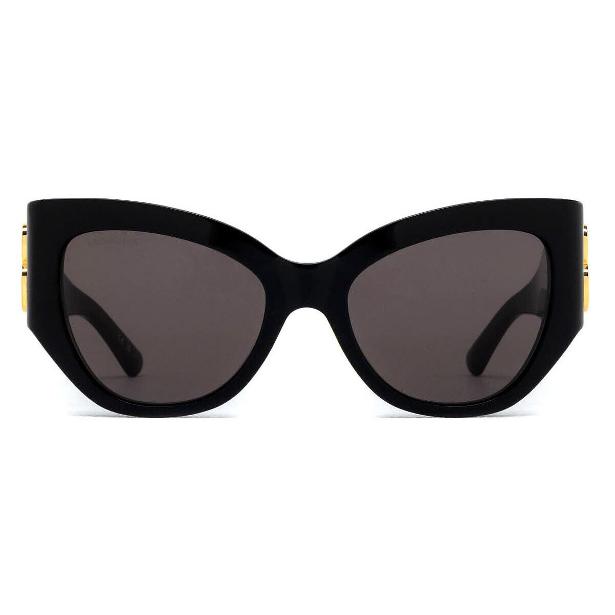 Balenciaga BB0322S Sunglasses Women Black 55mm