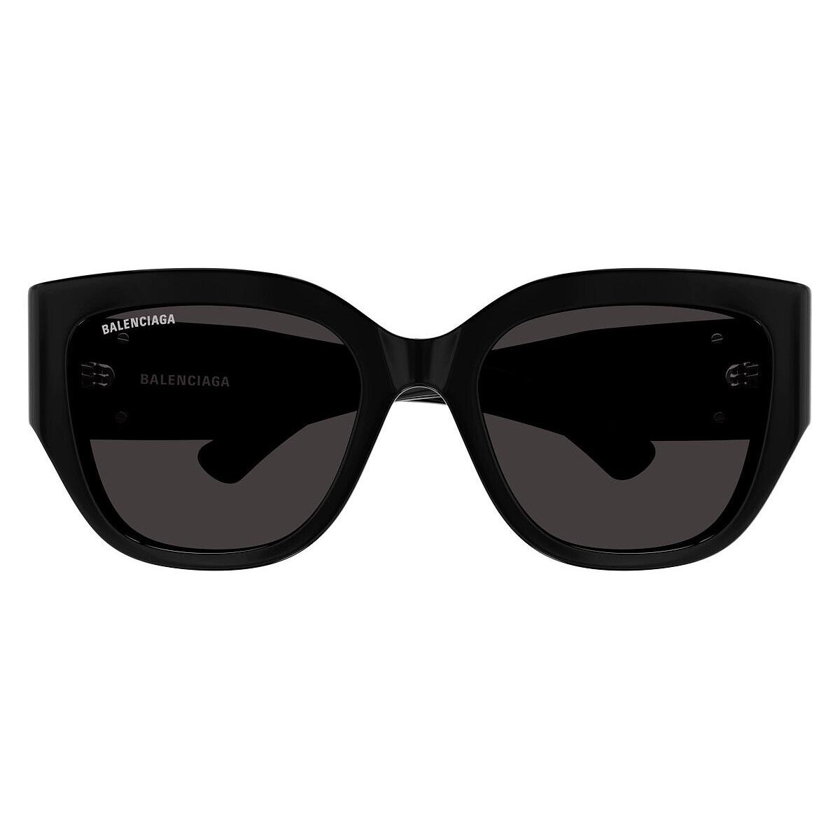 Balenciaga BB0323SK Sunglasses Women Black 55mm