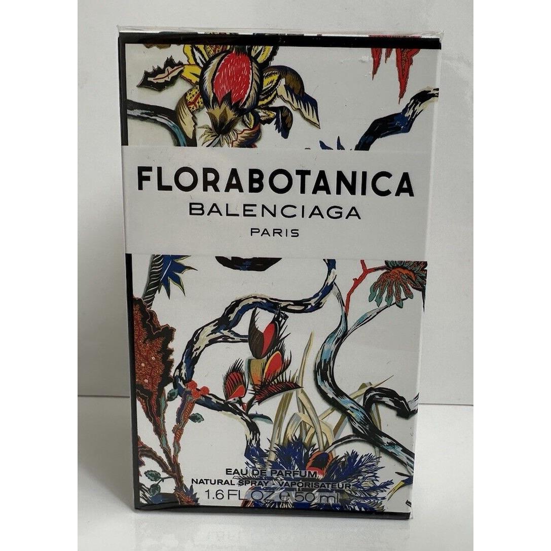 Balenciaga Florabotanica 1.6 fl oz 50 ml Women`s Eau de Parfum