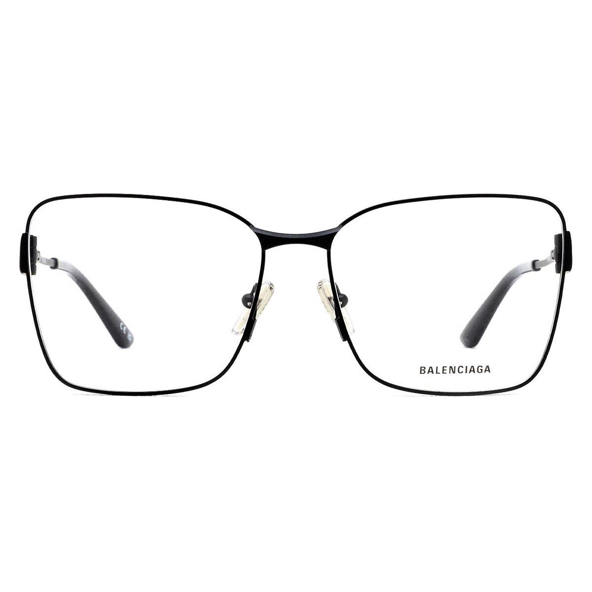 Balenciaga BB0339O Eyeglasses Women Black 59mm