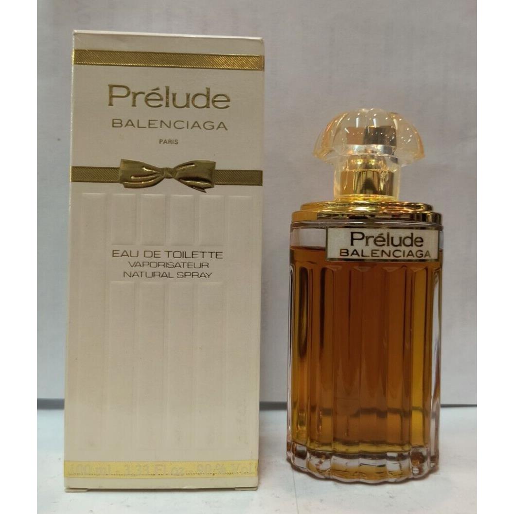 Prelude by Balenciaga 100 ml / 3.33 oz Edt Spray