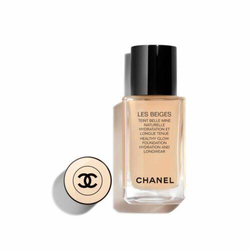 Chanel Les Beiges Healthy Glow Foundation Longwear Autenthic BD11