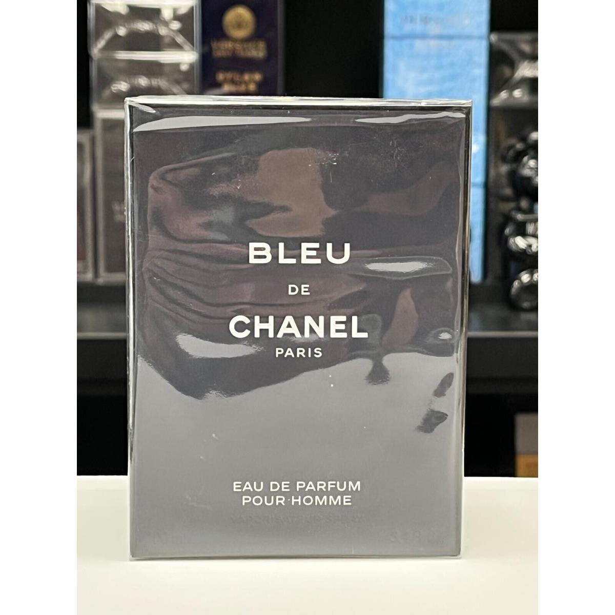 Chanel Bleu Eau de Parfum For Men 3.3 Fl. Oz. / 100ml