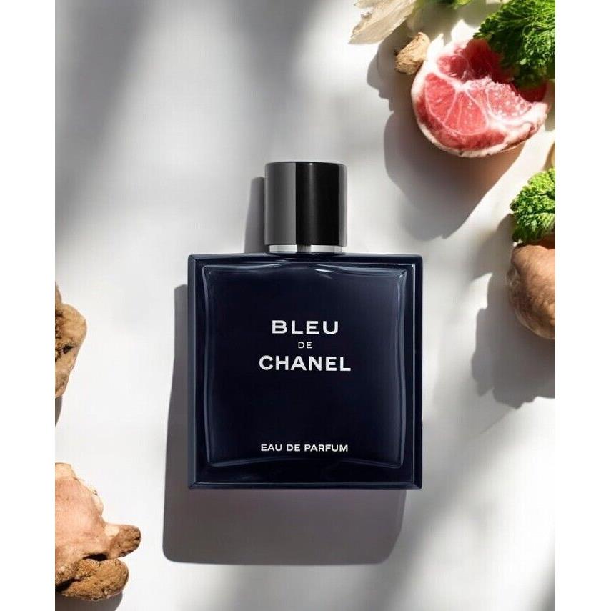 Chanel Bleu de Chanel Eau de Parfum For Men 5.0 Fl. Oz. / 150ml