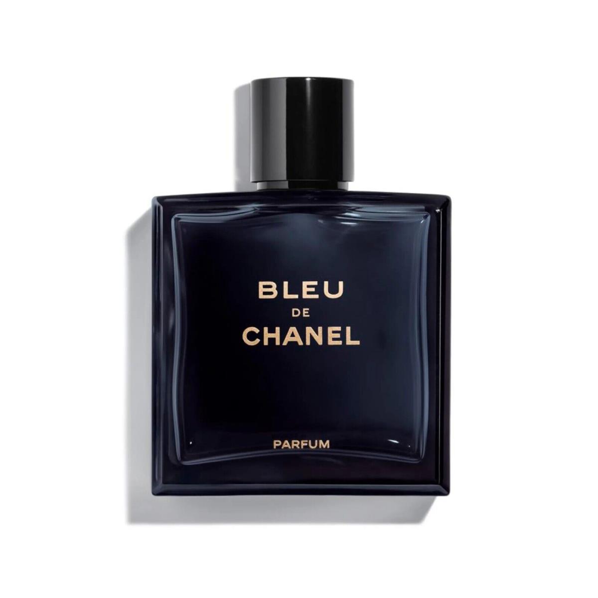 Chanel Bleu de Chanel Parfum For Men 5.0 Fl. Oz. / 150ml