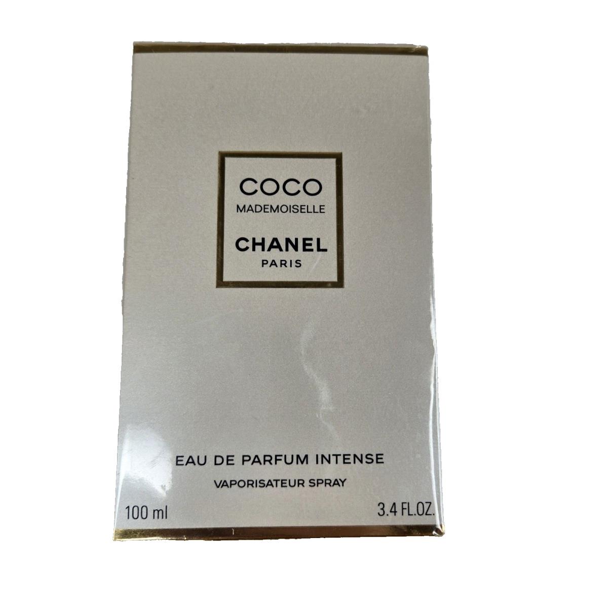 Chanel Coco Mademoiselle Intense 3.4oz/ 100 ml Eau De Parfum Spray