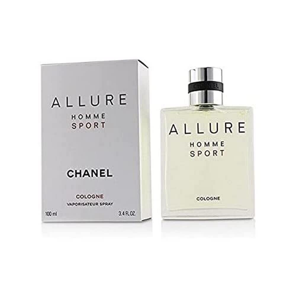 Chanel Allure Homme Sport Eau de Toilette 3.4 oz