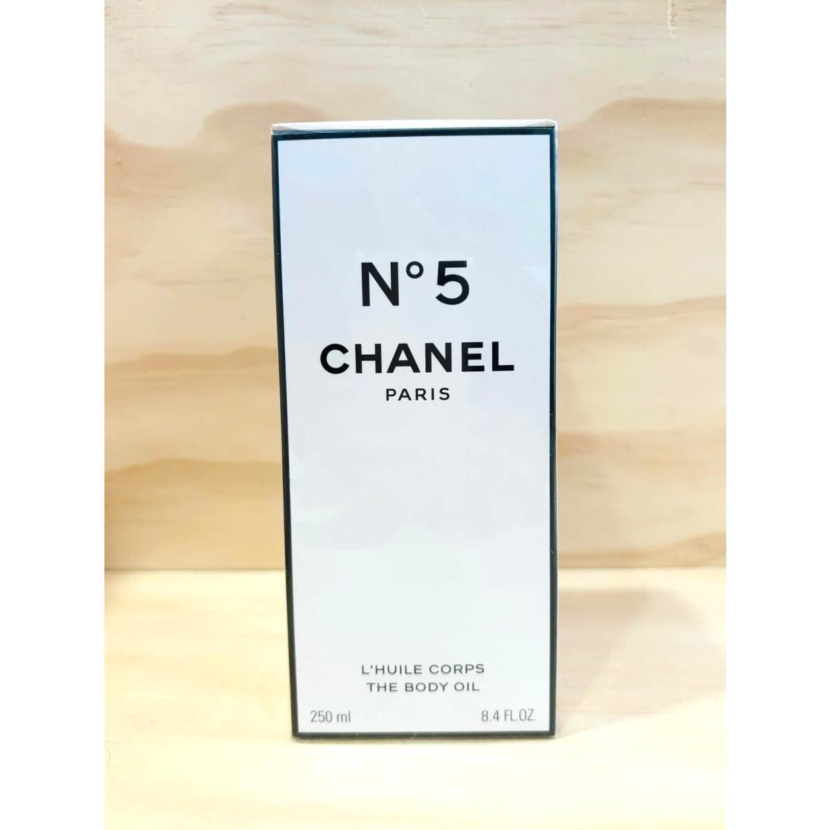 Chanel No 5 L`huile Corps The Body Oil 250 ml / 8.4 oz