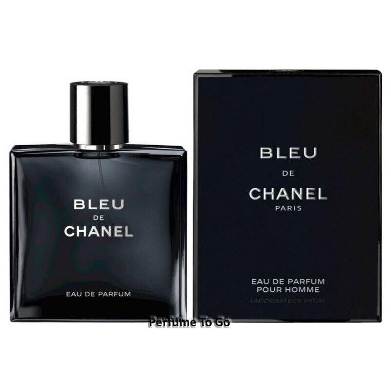 Chanel Bleu de Chanel For Men 3.4 oz 100 ml Edp Parfum Spray