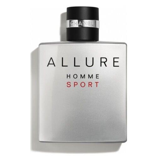 Chanel Allure Homme Sport Eau de Toilette For Men 1.7 Fl. Oz. / 50ml