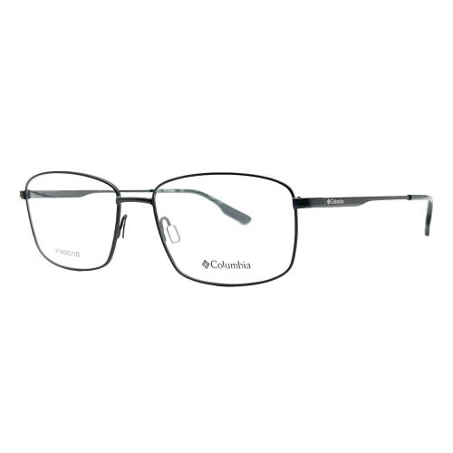 Columbia - C3028 002 58/17/150 - Satin Black - Eyeglasses Frame