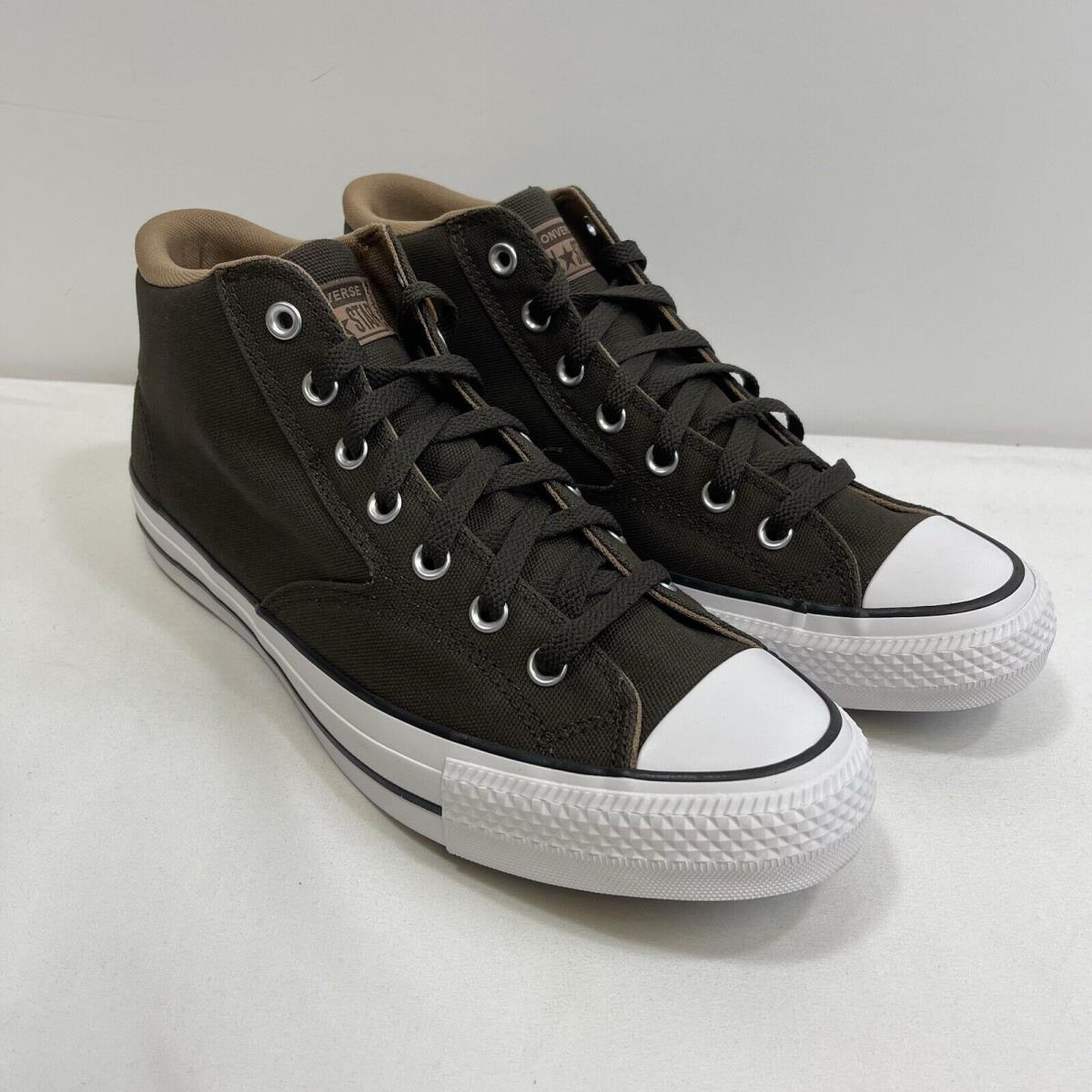 Converse Chuck Taylor All Star Mid Malden Street Men 13 Fresh Brew Tea Brown W15 - Fresh Brew Tea Brown