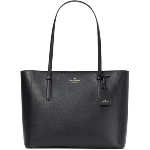 New Kate Spade Schuyler Medium Tote Saffiano Black