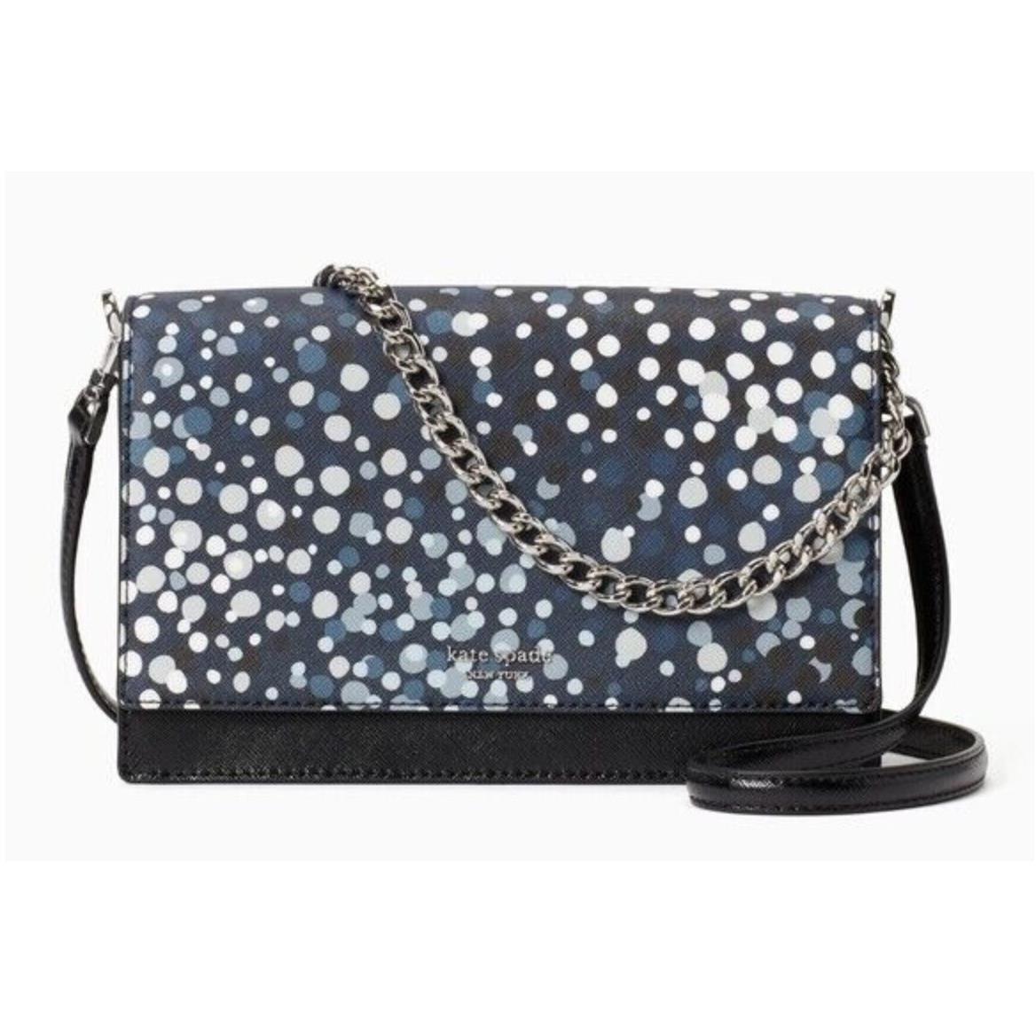 Kate Spade Cameron Soiree Dot Convertible Crossbody WKRU6361