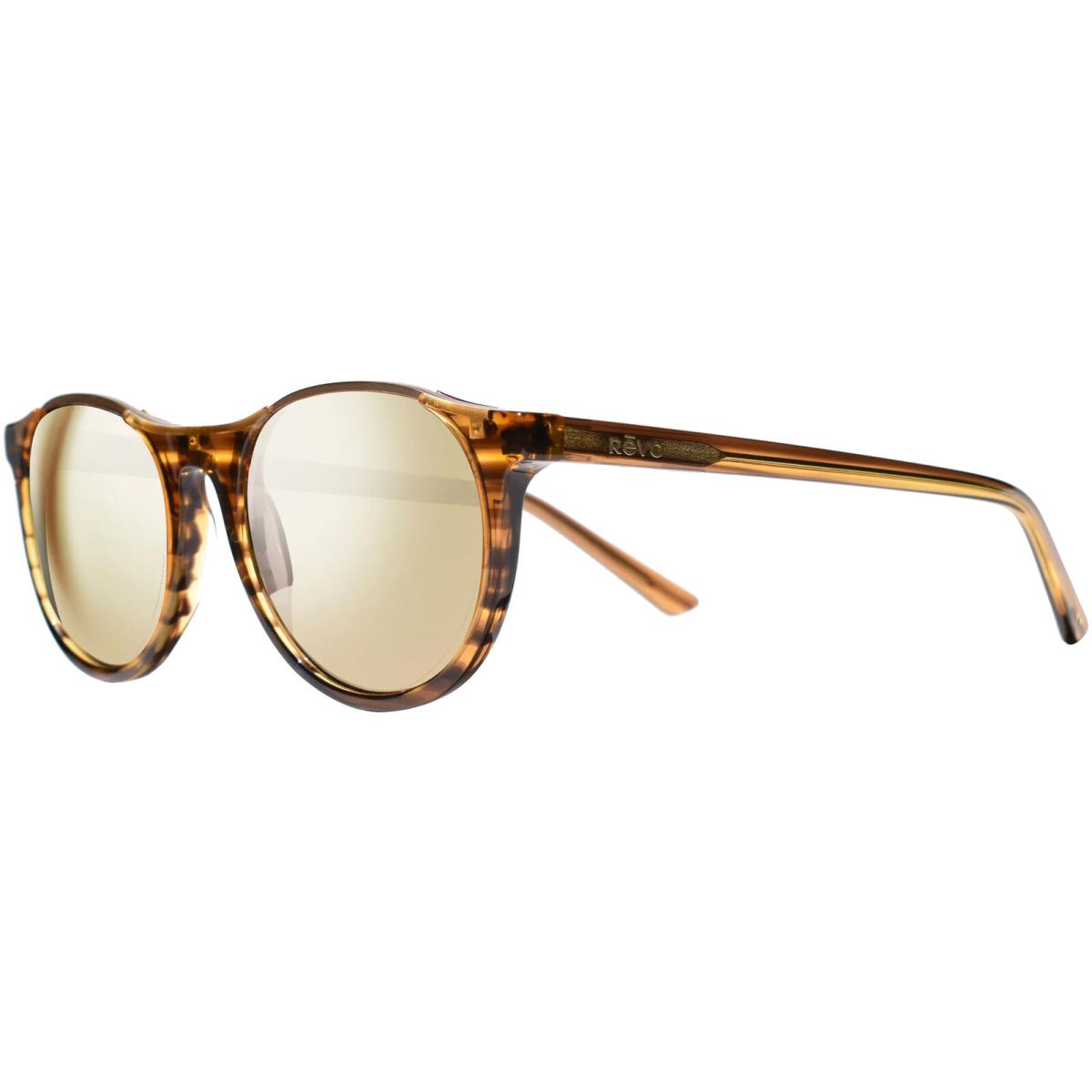 Revo Kendall Toole Nolita Polarized Women`s Rounded Sunglasses - RE1200 - Japan