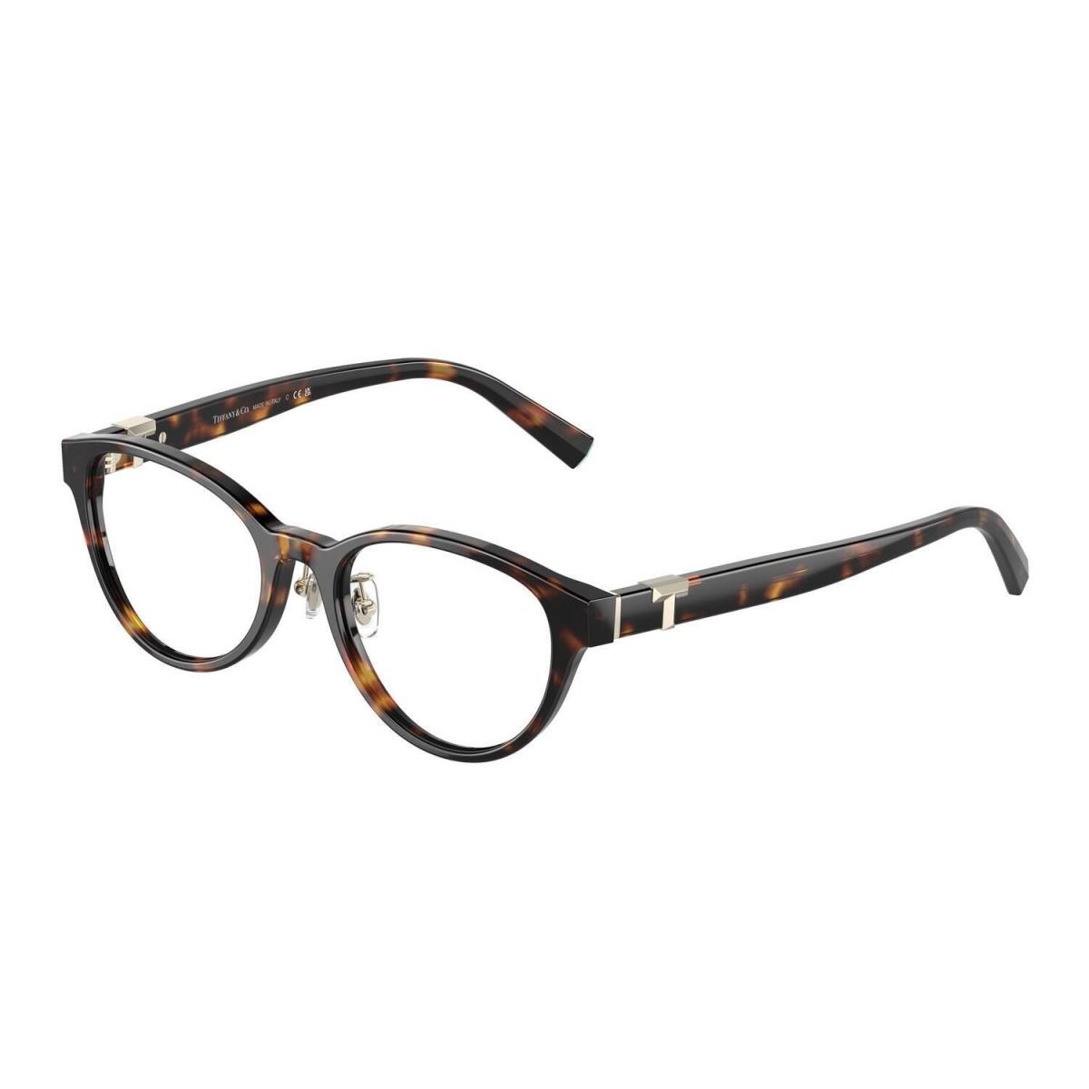 Tiffany 2236D Eyeglasses 8015 Tortoise