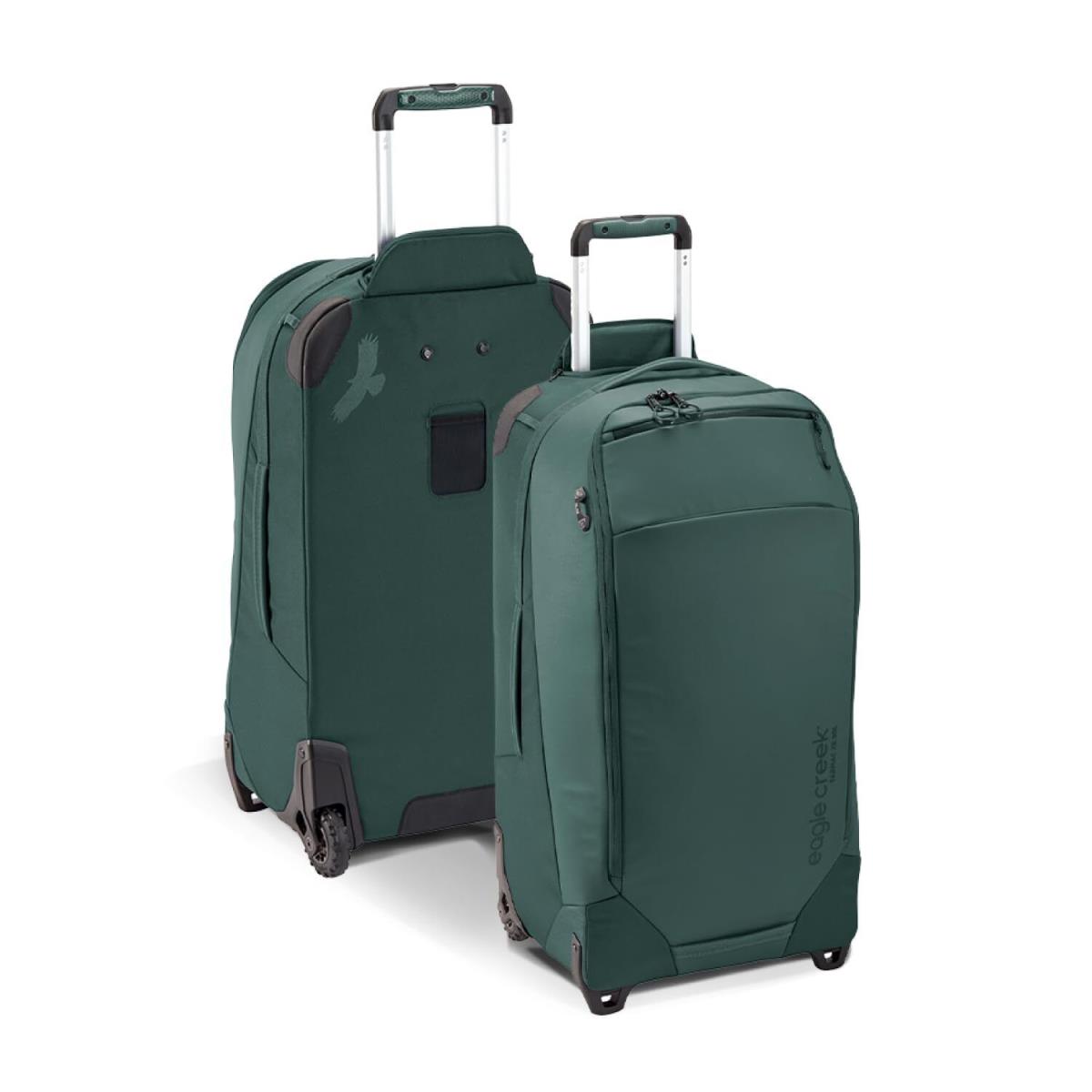 Eagle Creek Tarmac XE 95 L Rolling Suitcase with Wheels - 2-Wheel with Heavy-dut