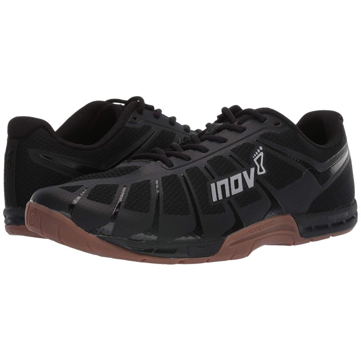 Inov-8 Z1373 Black F-lite 235 V3 Lace-up Running Shoes Size US M-11.5 W-13