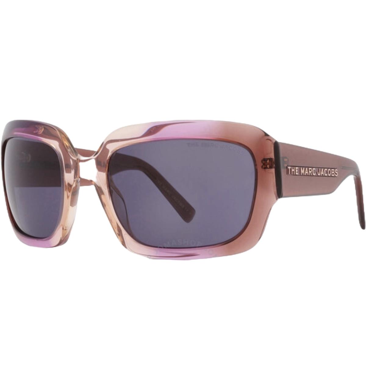 Marc Jacobs Marc 574/S-0E53 IR Violet Brown/grey Sunglasses