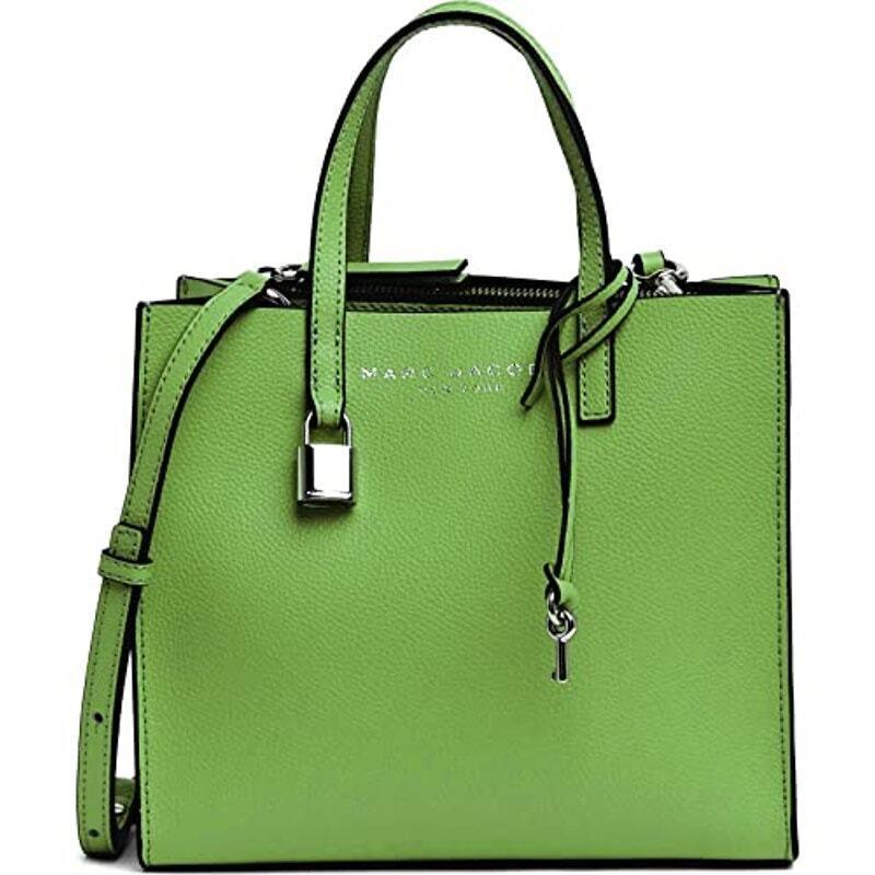 Marc Jacobs Mini Grind Leather Tote For Women