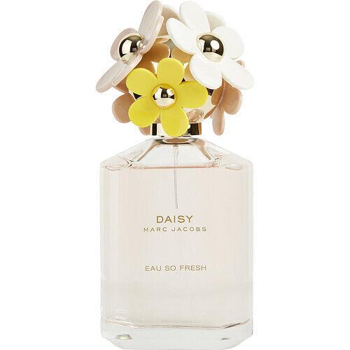 Marc Jacobs Daisy Eau SO Fresh by Marc Jacobs Edt Spray 4.2 OZ Unboxed