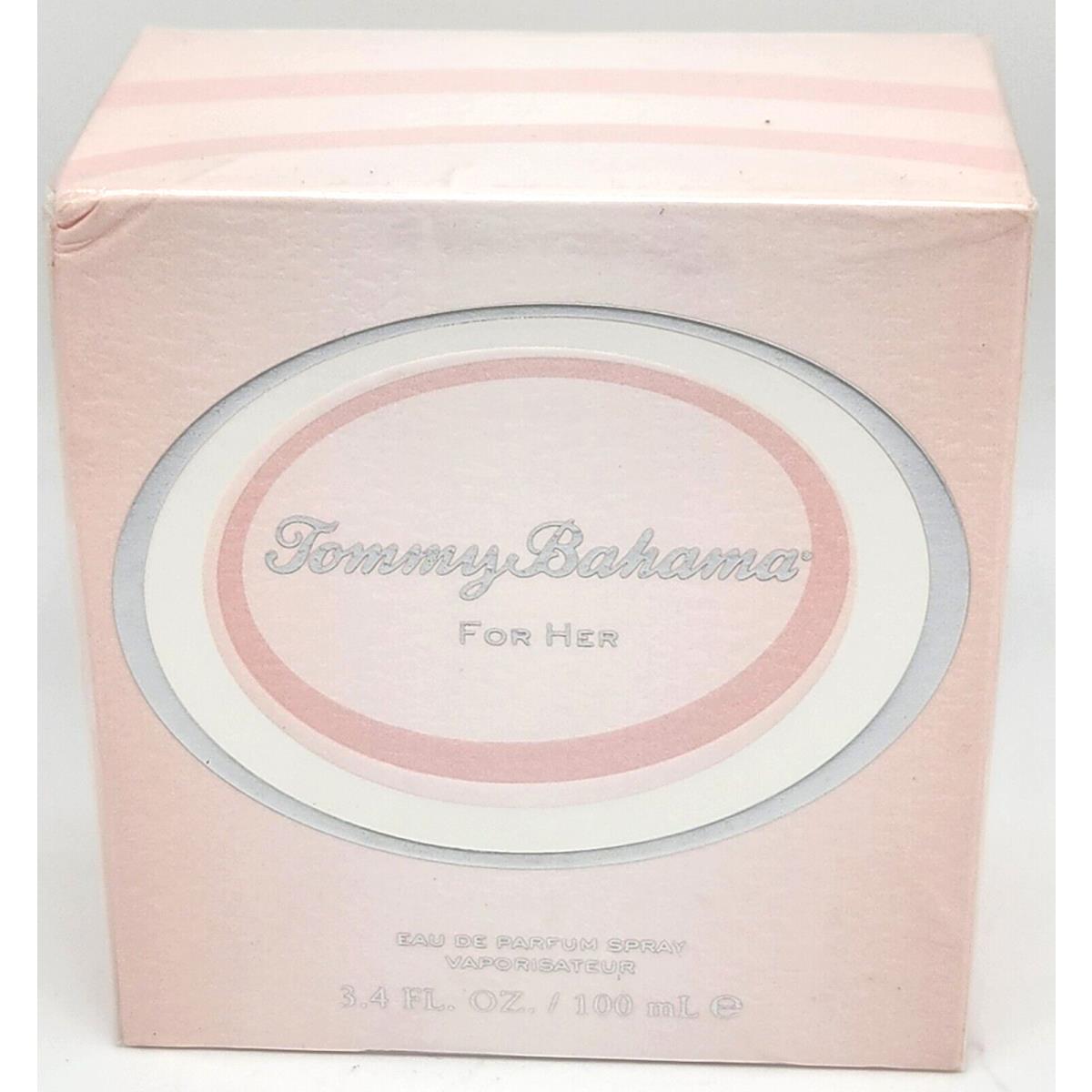 Tommy Bahama For Her By Tommy Bahama Eau de Parfum Spray 3.4 fl oz