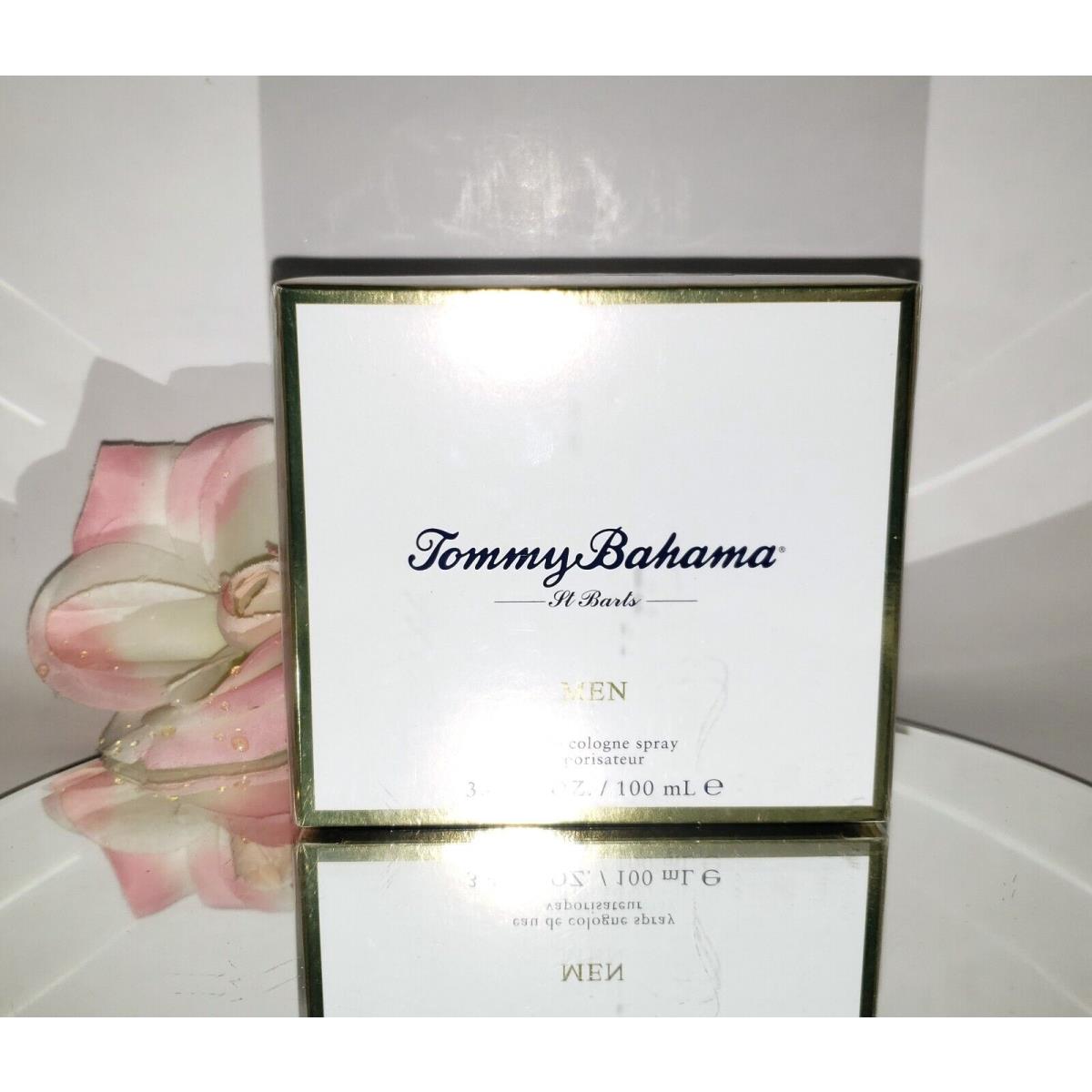 Tommy Bahama St. Barts Eau De Cologne Spray For Men 100ml 3.4oz