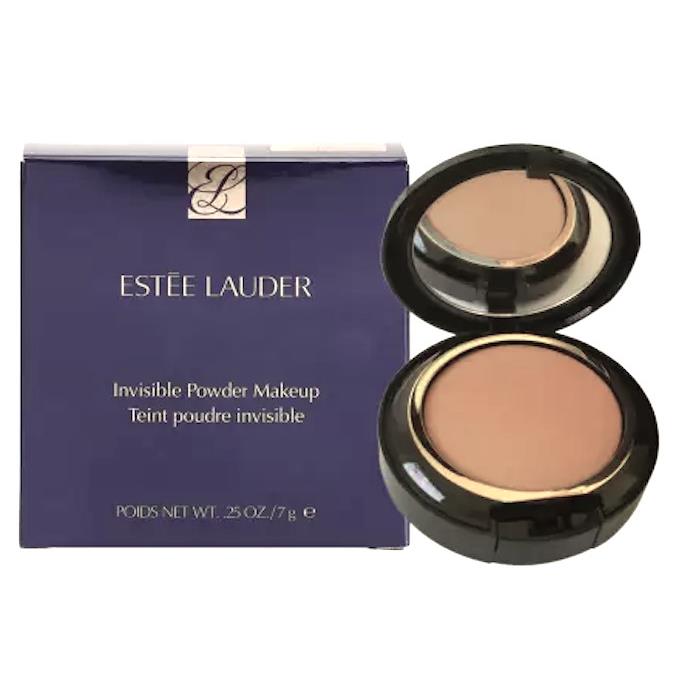 Estee Lauder Invisible Powder Makeup Select Color 7g/.25 oz Full Size