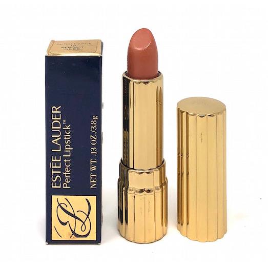 Estee Lauder Perfect Lipstick Select Color 3.8 g/.13 oz Full-size Perfect Nude 19