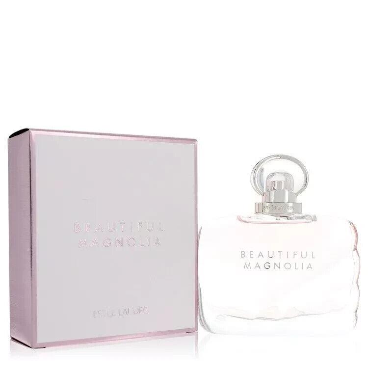 Beautiful Magnolia by Estee Lauder Eau De Parfum Spray 3.4 oz For Women