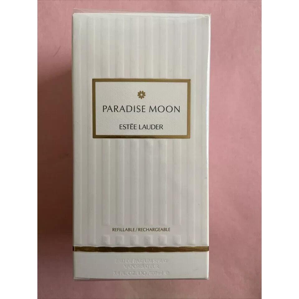 Estee Lauder Paradise Moon Edp Spray 3.4oz 1 Free Perfume