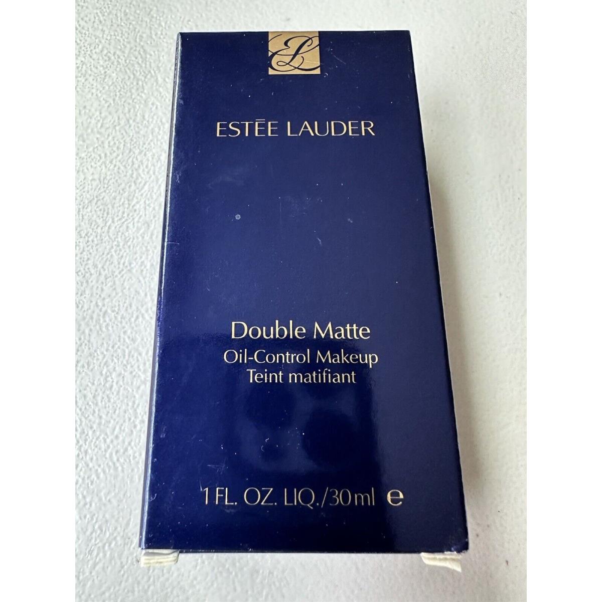 Estee Lauder Double Matte Oil Control Makeup Foundation 05 Cool Pebble Full