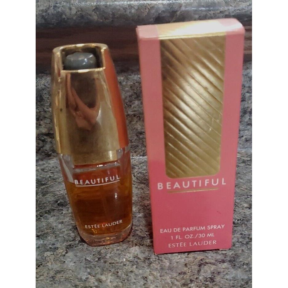 Estee Lauder Beautiful Eau De Parfum 1 Oz. Spray