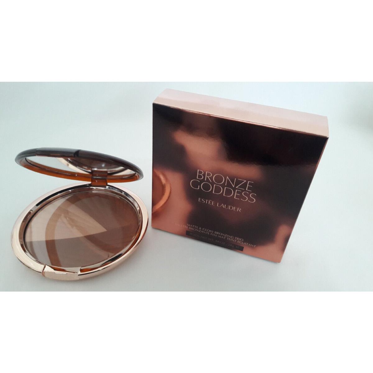 Bronze Goddess by Estee Lauder Matt Glow Bronzing Trio