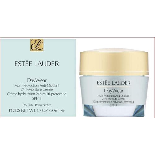 Estee Lauder Multi-protection 24H-ANTI-OXIDANT Moisture 1.7oz