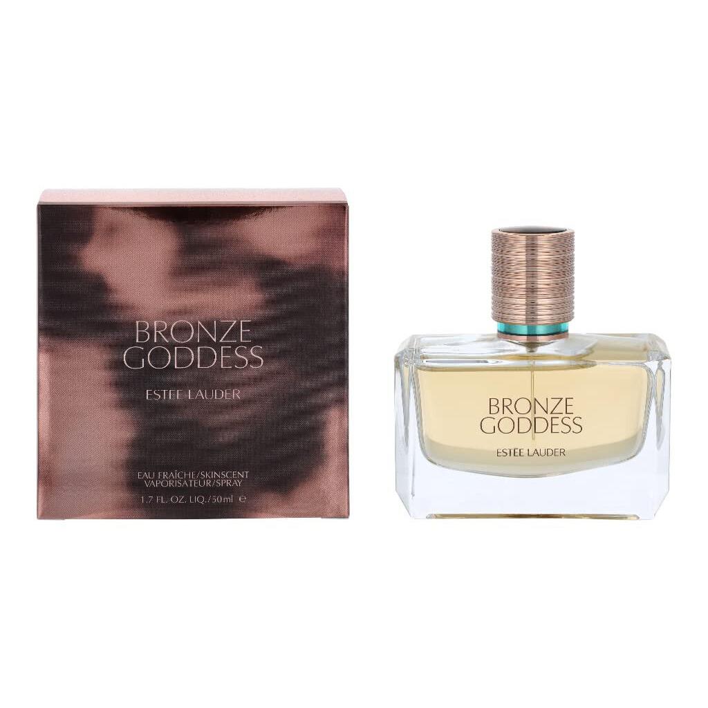 Estee Lauder Bronze Goddess 1.7 OZ / 50 ML Eau Fraiche Skinscent Spray