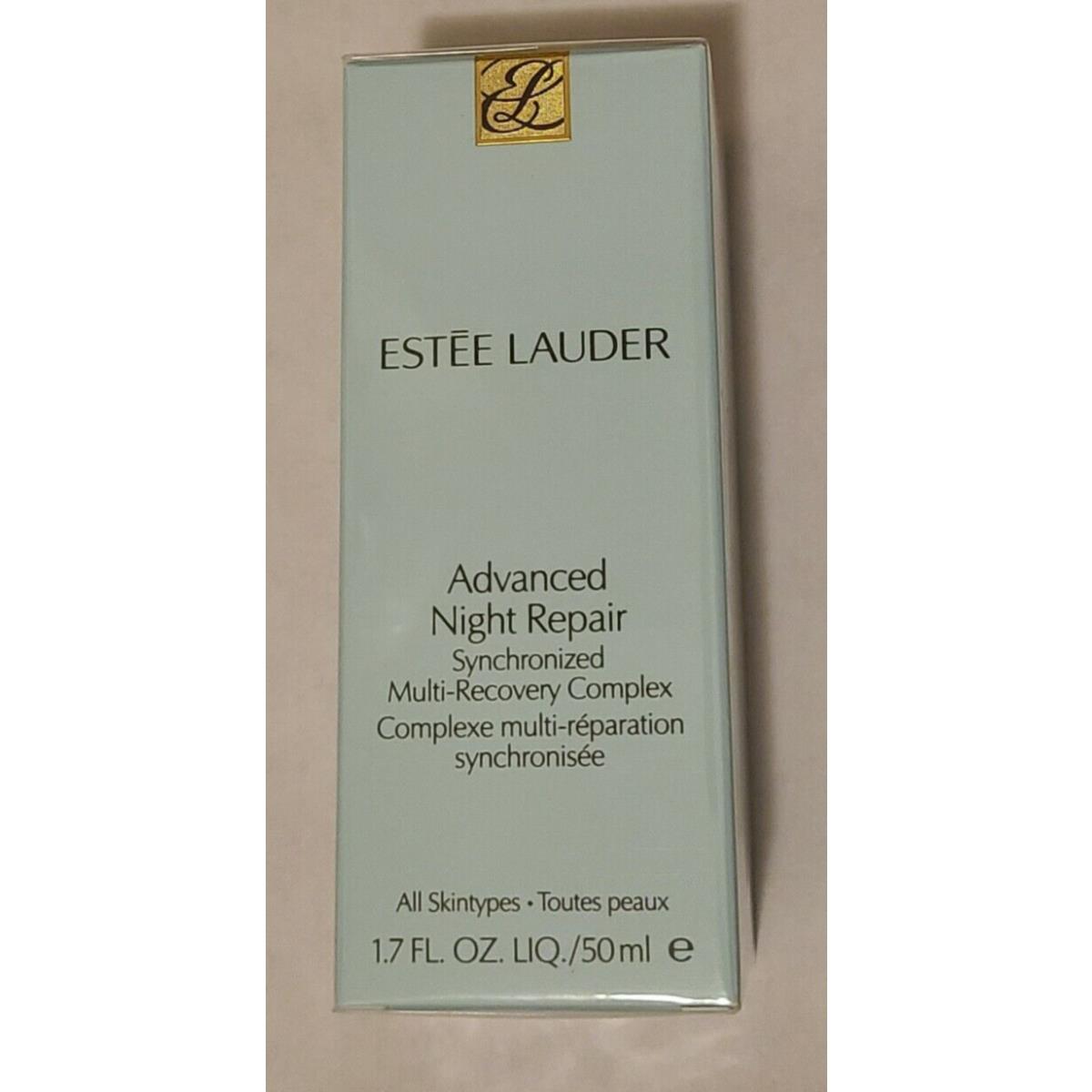 Estee Lauder Advanced Night Repair Synchronized Multi-recovery Complex 1.7oz