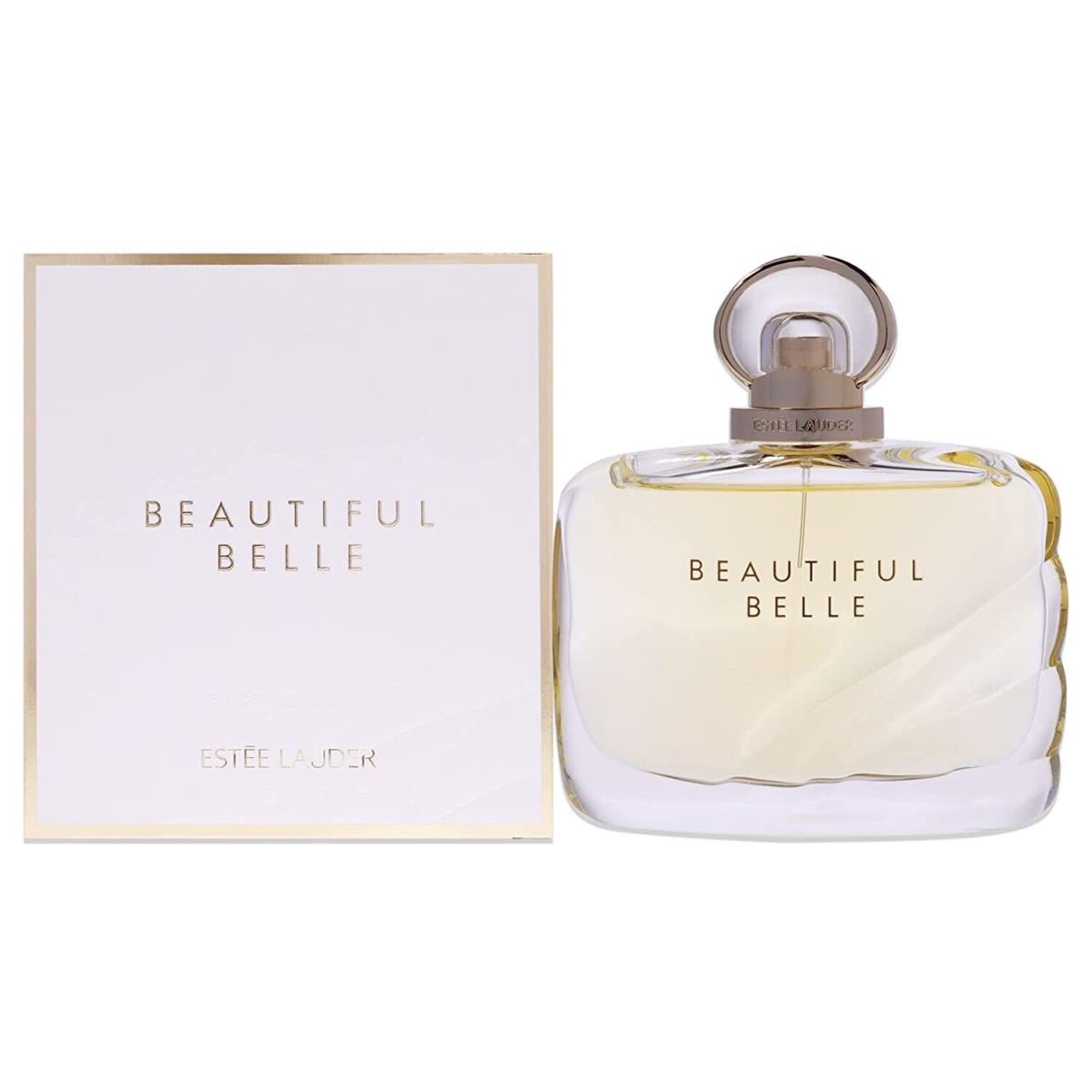 Estee Lauder Beautiful Belle Eau De Parfum Spray 3.4 oz 100 ml