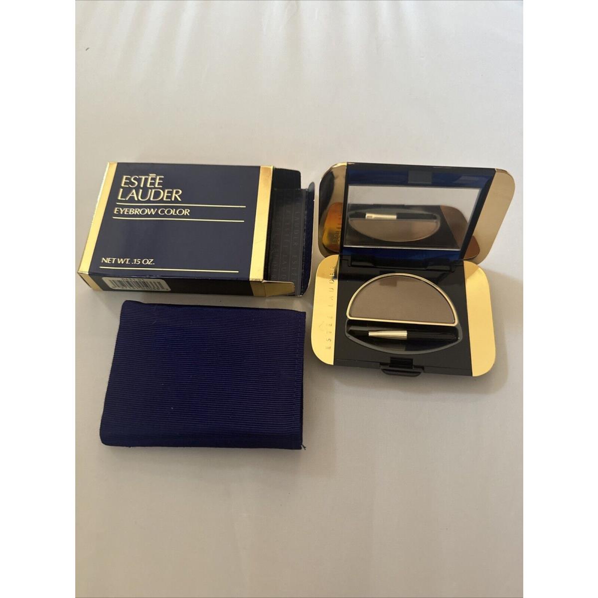 Estee Lauder Eyebrow Color Blonde 01 .15 Oz Cake