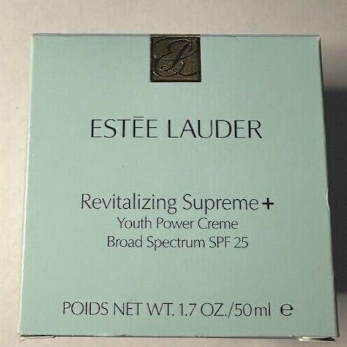 Estee Lauder Revitalizing Supreme +youth Power Soft Spf 25 1.7 fl oz