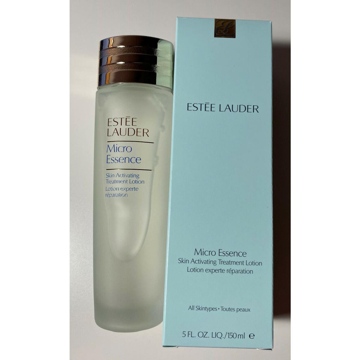 Estee Lauder Micro Essence Skin Activating Treatment Lotion 5 Fl.oz