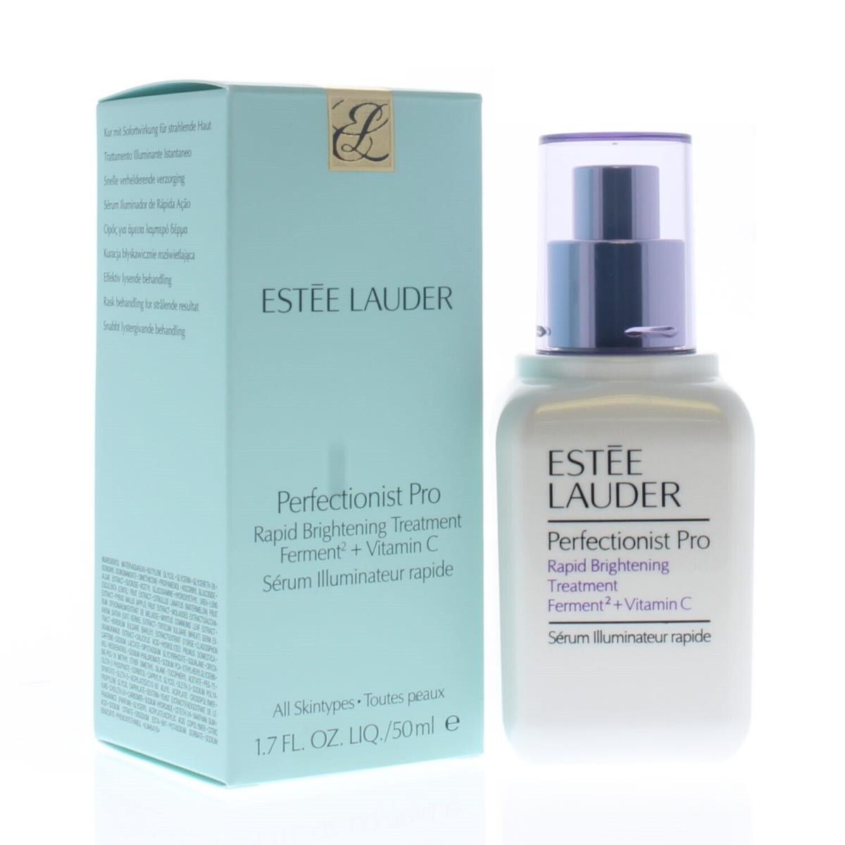 Estee Lauder Perfectionist Pro Treatment 1.7oz