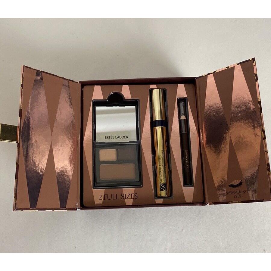 Estee Lauder Lady Luck Shimmering Eyes Gift Set - Limited Edition