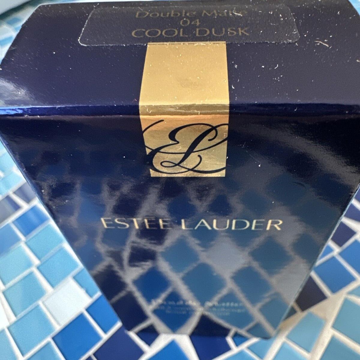 Estee Lauder Double Matte Oil Control Makeup Foundation 04 Cool Dusk Full