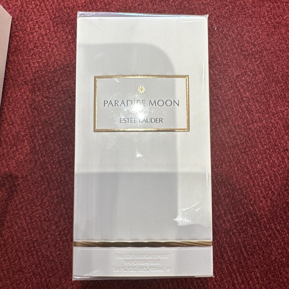 Estee Lauder Paradise Moon Eau De Parfum Spray 100ml/3.4oz Womens Perfume Boxed