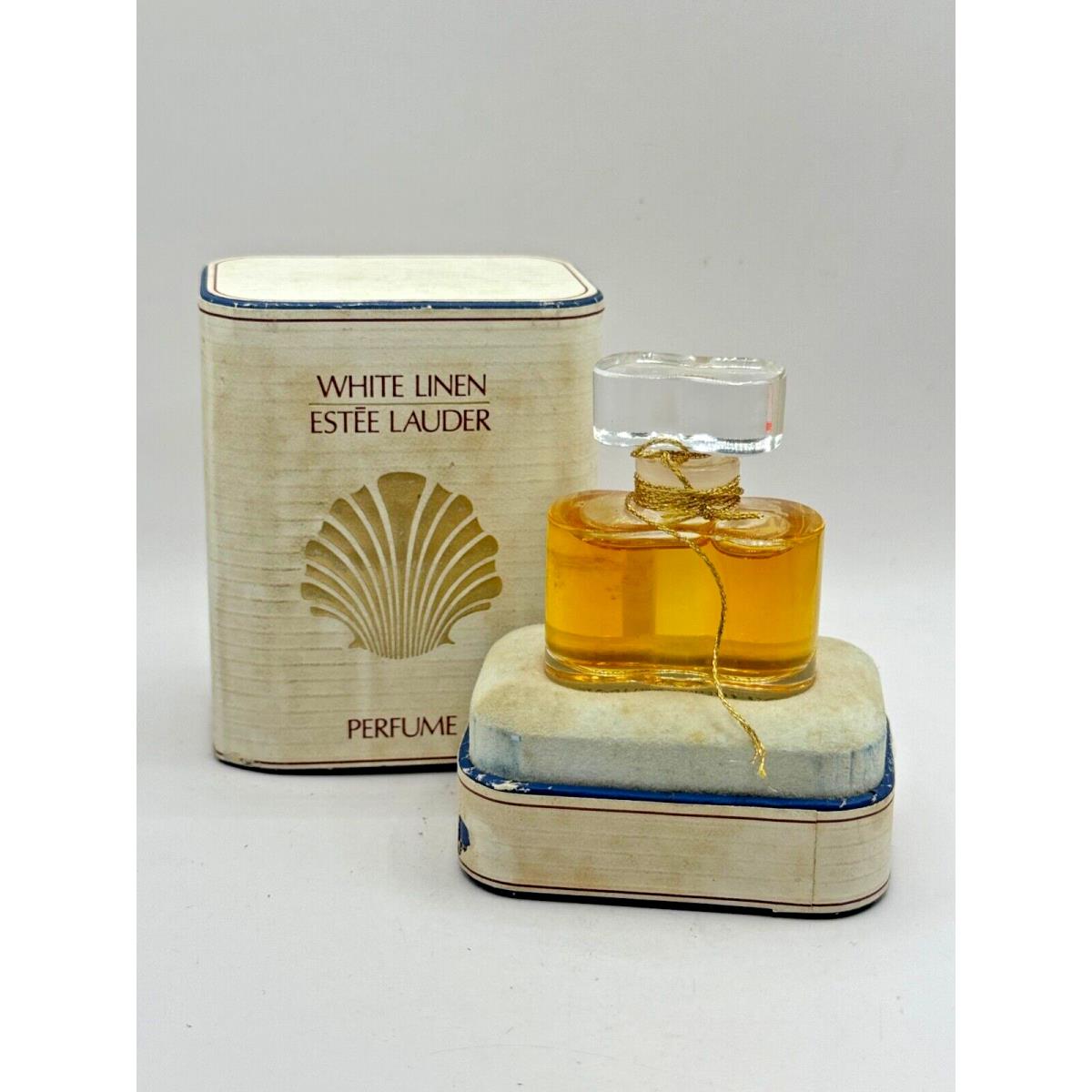 White Linen BY Estee Lauder 7ML Classic Parfum Splash