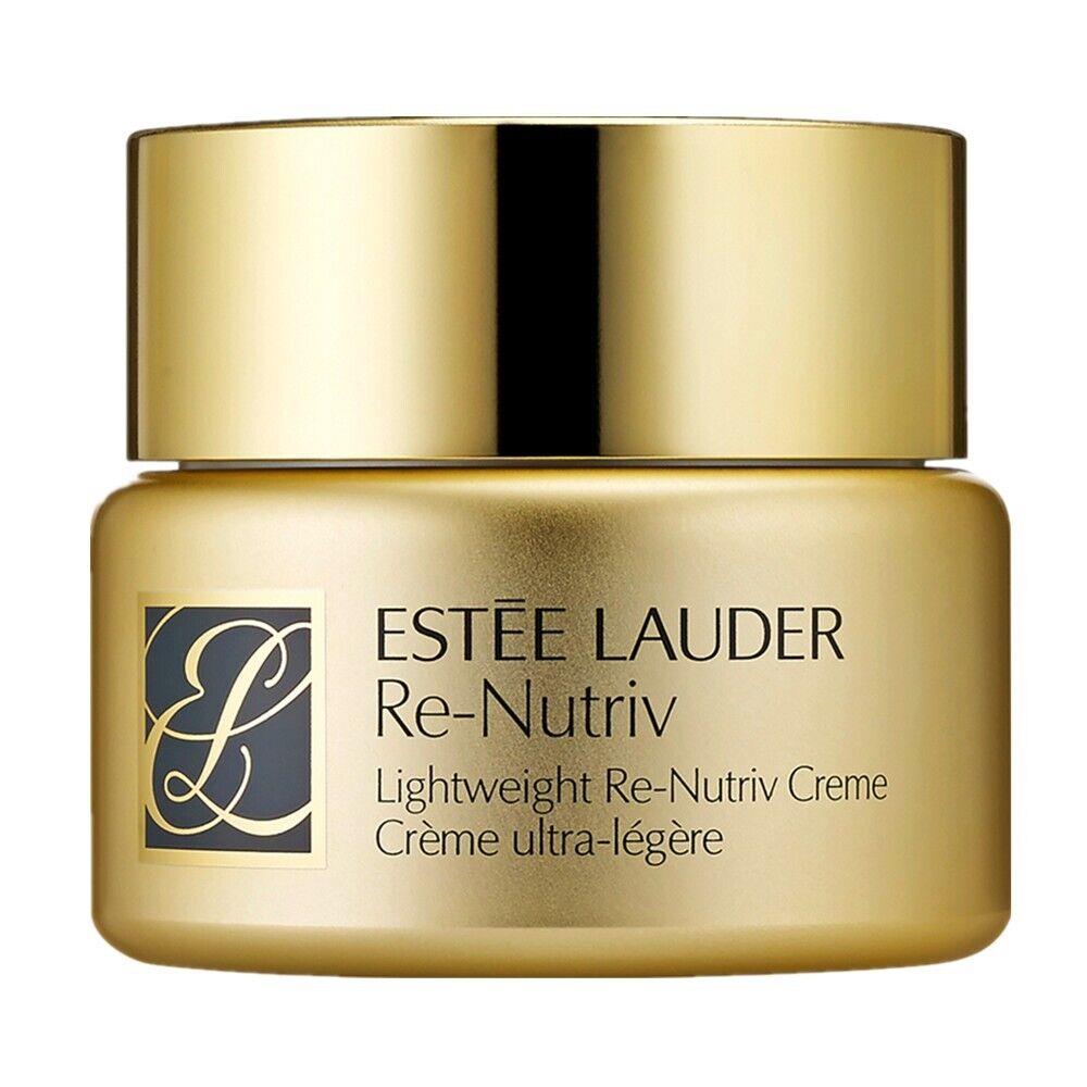 Estee Lauder Re-nutriv Lightweight Creme 1.7 oz