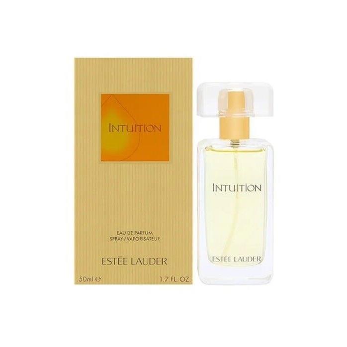 Estee Lauder Intuition Eau De Parfum 1.7 oz/50 ml