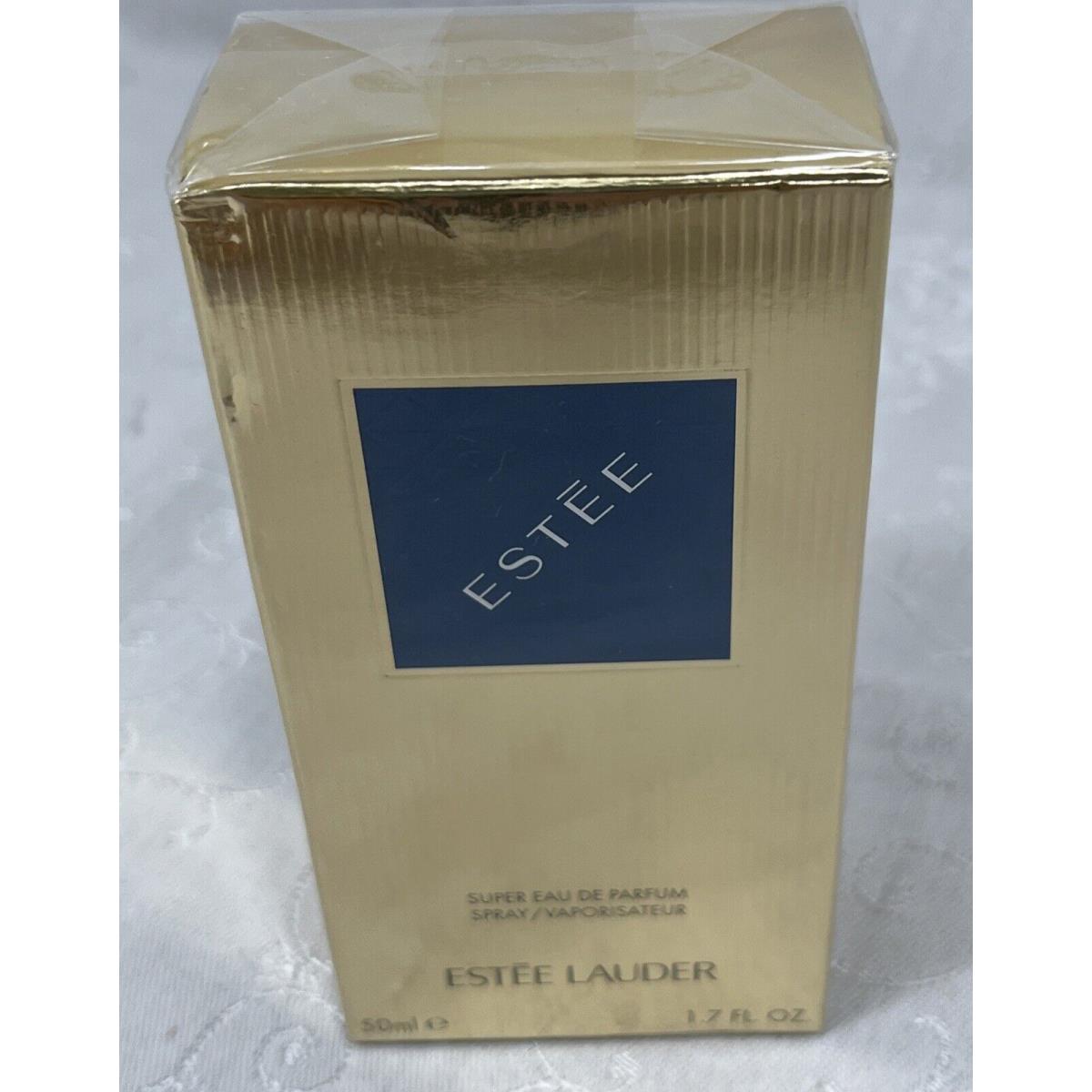 Estee by Estee Lauder Super Eau De Parfum Spray 1.7 Oz